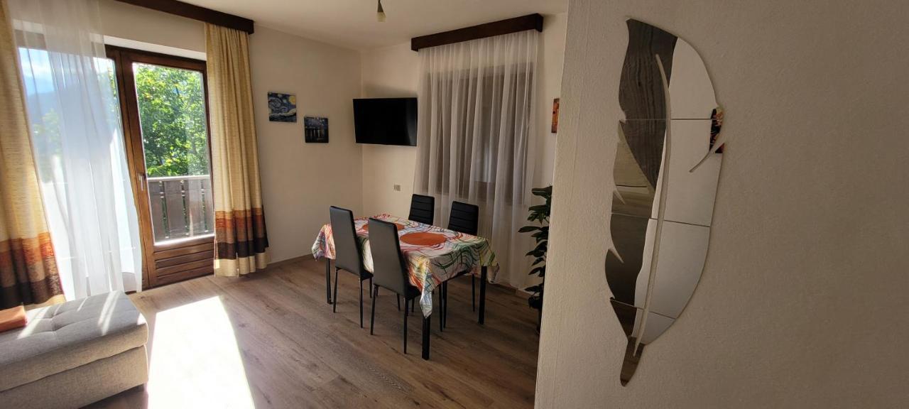 Apartamento Waldhof Meltina Exterior foto