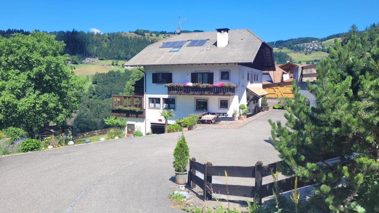 Apartamento Waldhof Meltina Exterior foto