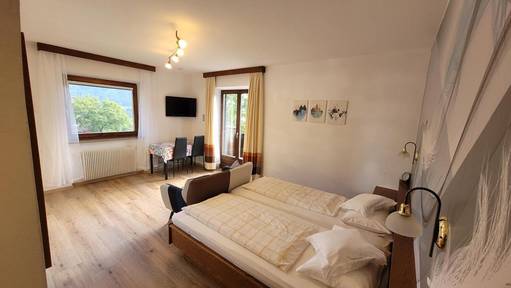 Apartamento Waldhof Meltina Exterior foto