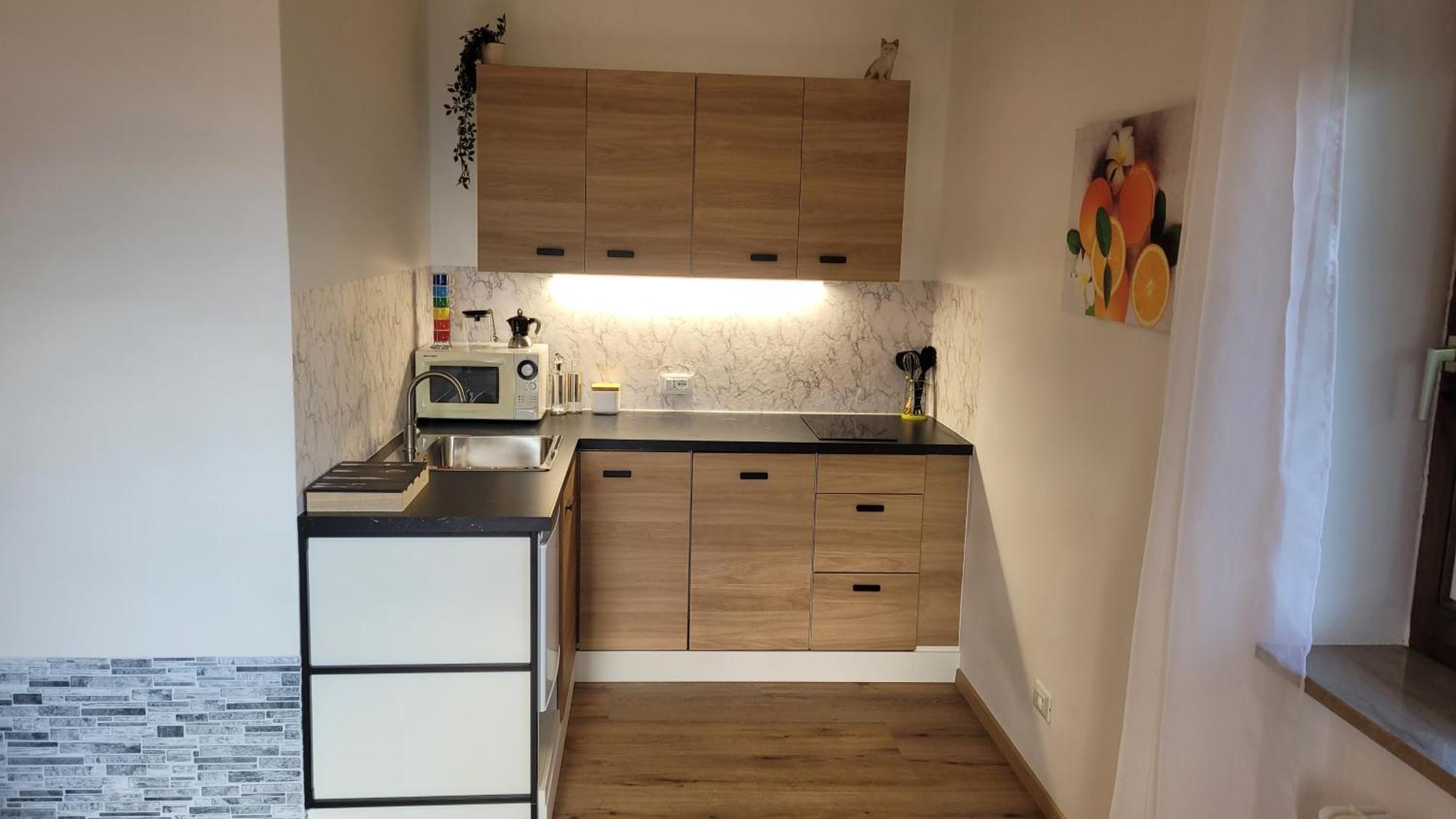 Apartamento Waldhof Meltina Exterior foto