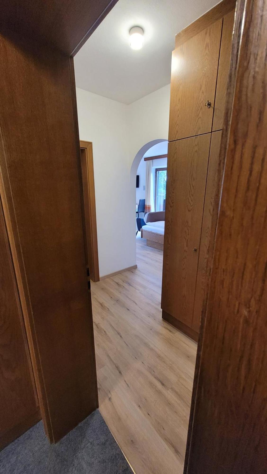 Apartamento Waldhof Meltina Exterior foto