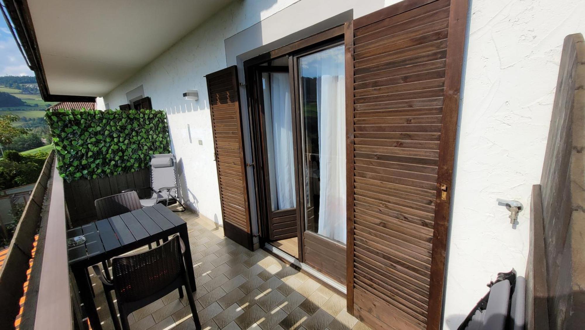 Apartamento Waldhof Meltina Exterior foto